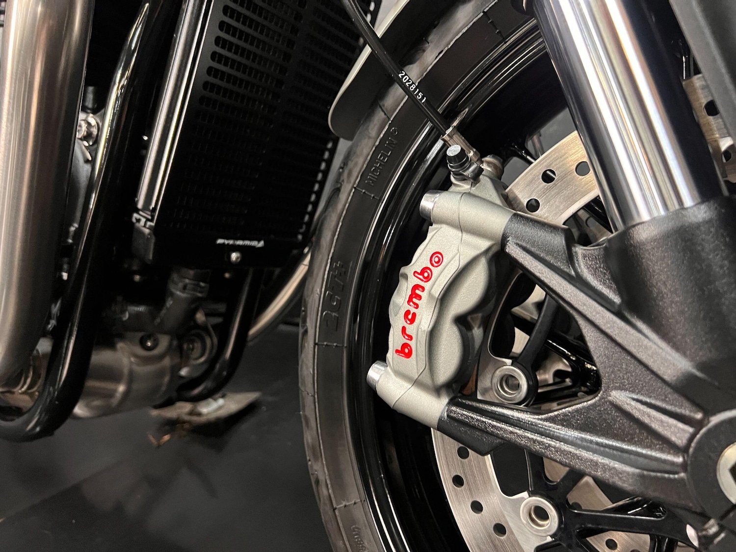 Used Triumph SPEED 2022 for sale - 78585751: Photo 15