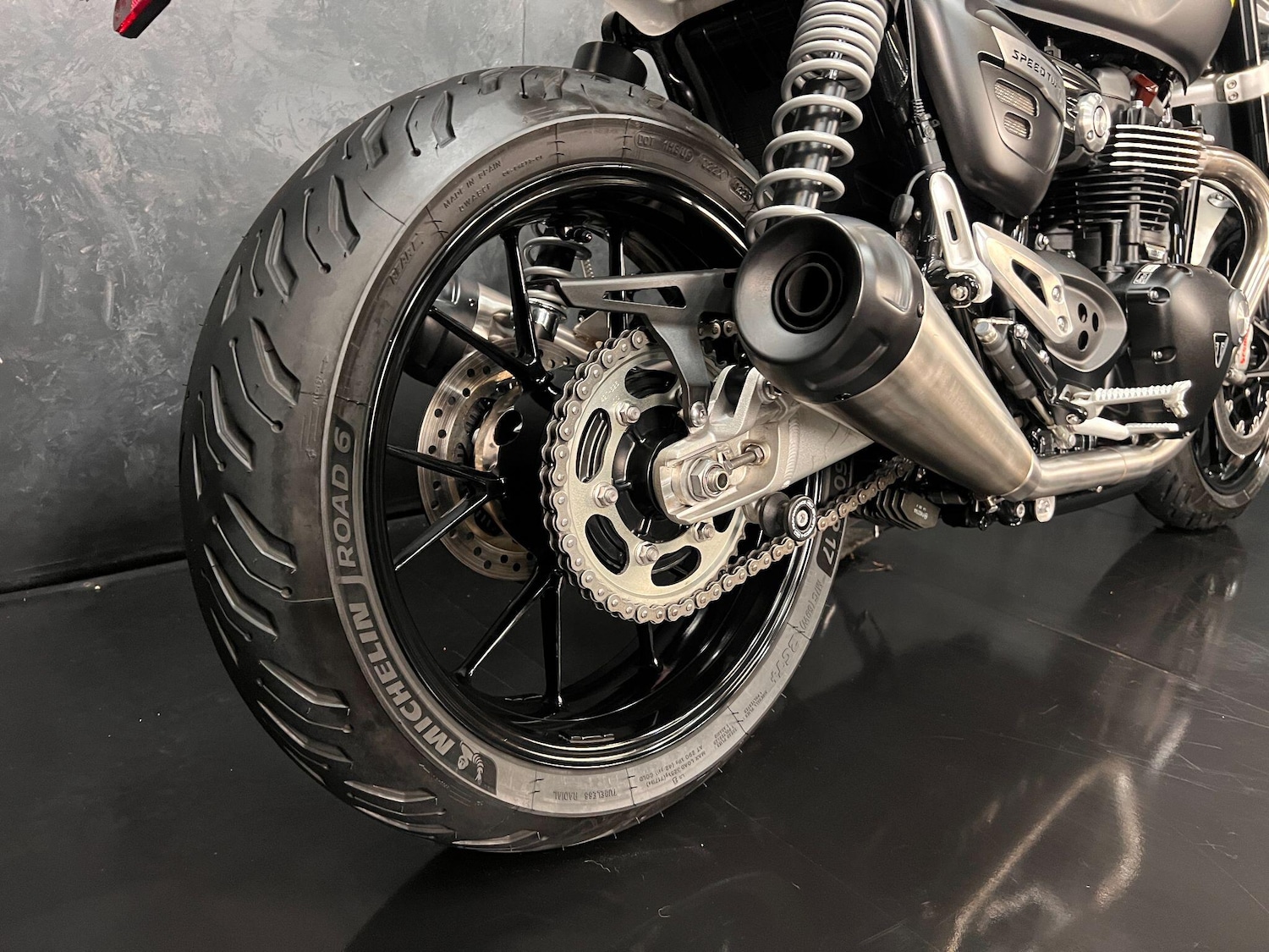 Used Triumph SPEED 2022 for sale - 78585751: Photo 18