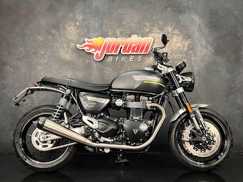 Used Triumph SPEED 2022 for sale - bike-78585751: Photo