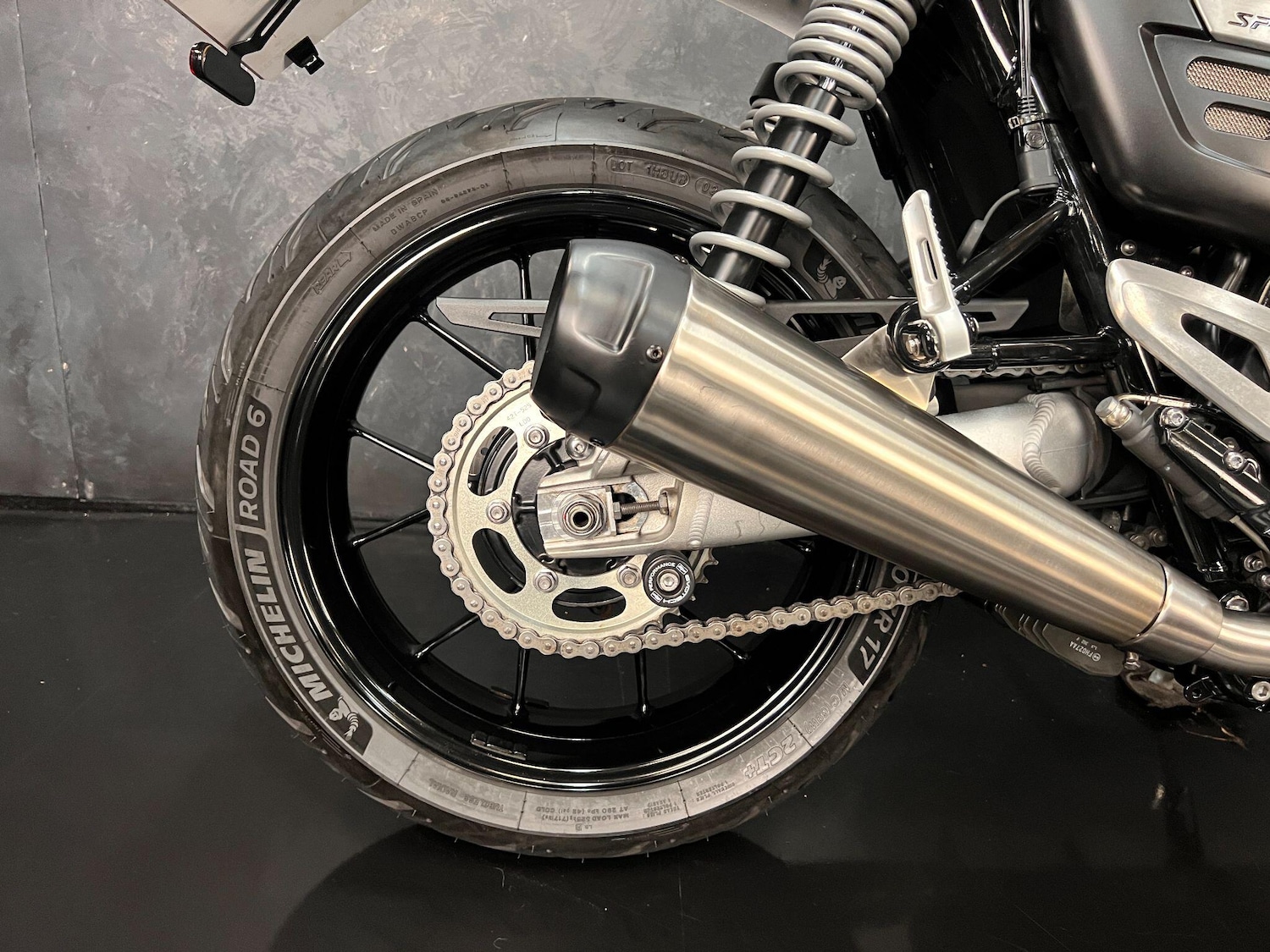 Used Triumph SPEED 2022 for sale - 78585751: Photo 22