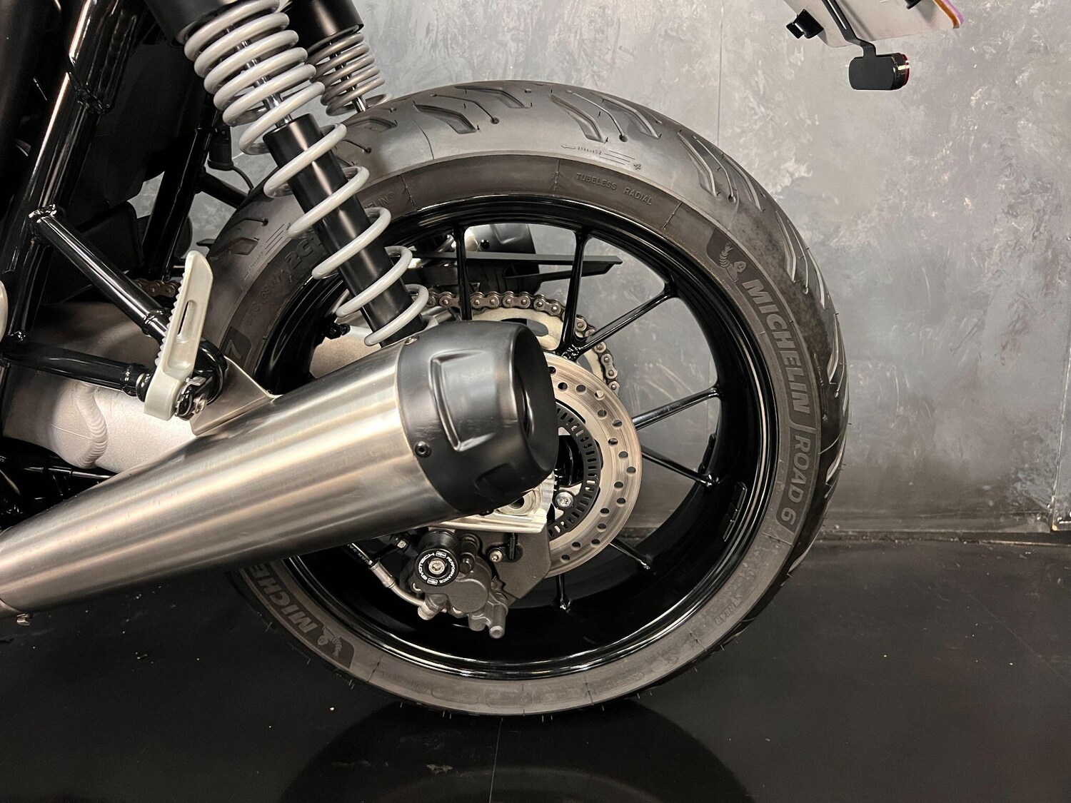 Used Triumph SPEED 2022 for sale - 78585751: Photo 36
