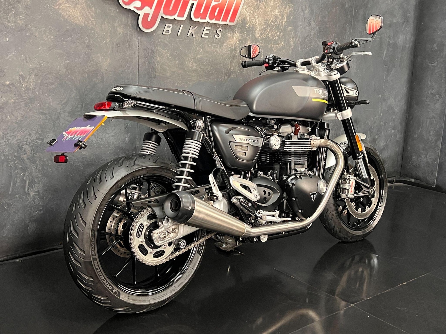 Used Triumph SPEED 2022 for sale - 78585751: Photo 6