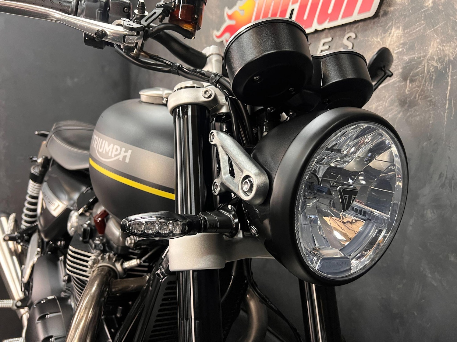 Used Triumph SPEED 2022 for sale - 78585751: Photo 7