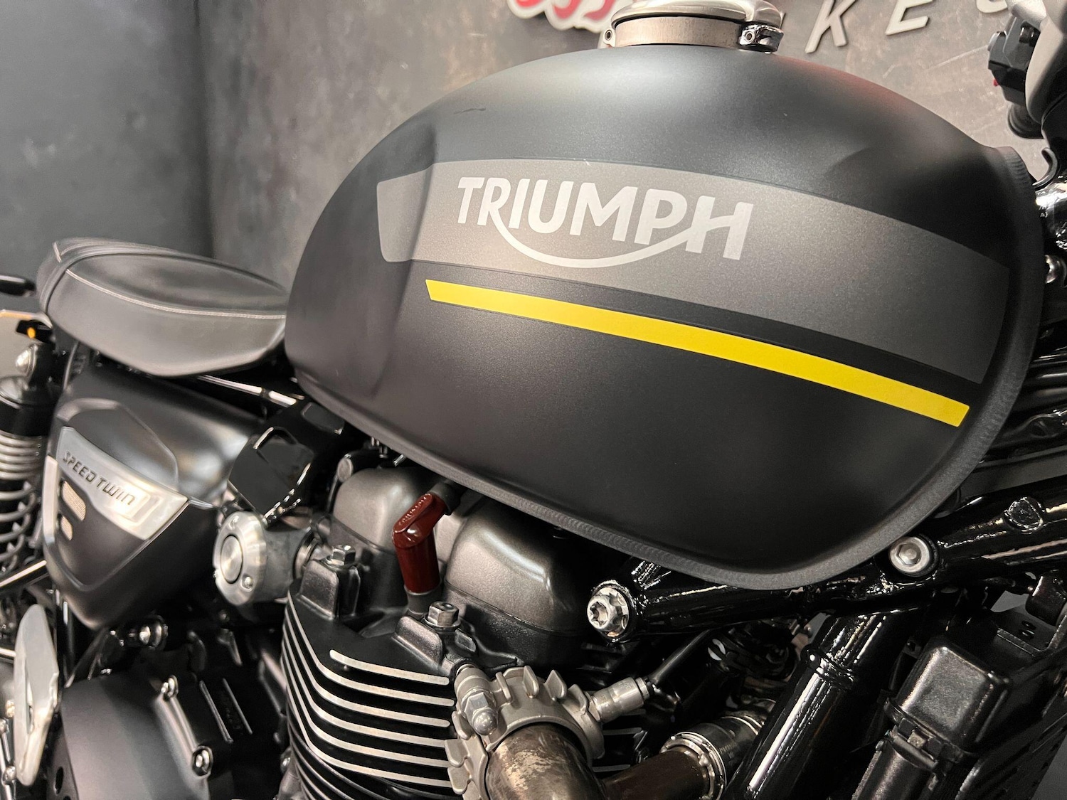 Used Triumph SPEED 2022 for sale - 78585751: Photo 8
