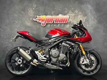 Used Triumph SPEED 2022 for sale - bike-79509243: Photo