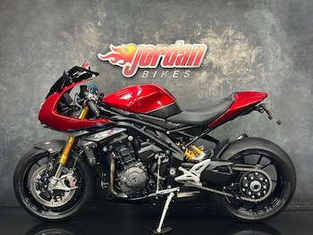 Used Triumph SPEED 2022 for sale - bike-79509243: Photo