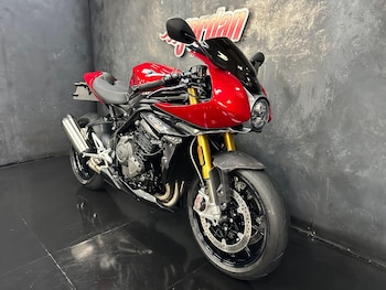 Used Triumph SPEED 2022 for sale - bike-79509243: Photo