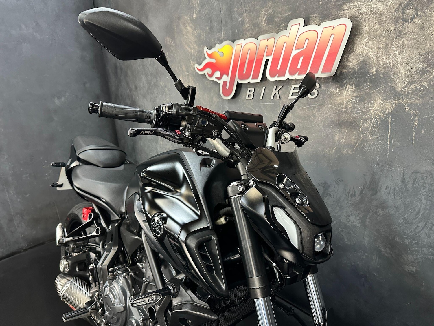 Used Yamaha MT-07 2025 for sale - 78859730: Photo 11