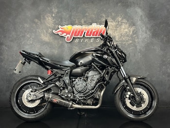 Used Yamaha MT-07 2025 for sale - bike-78859730: Photo