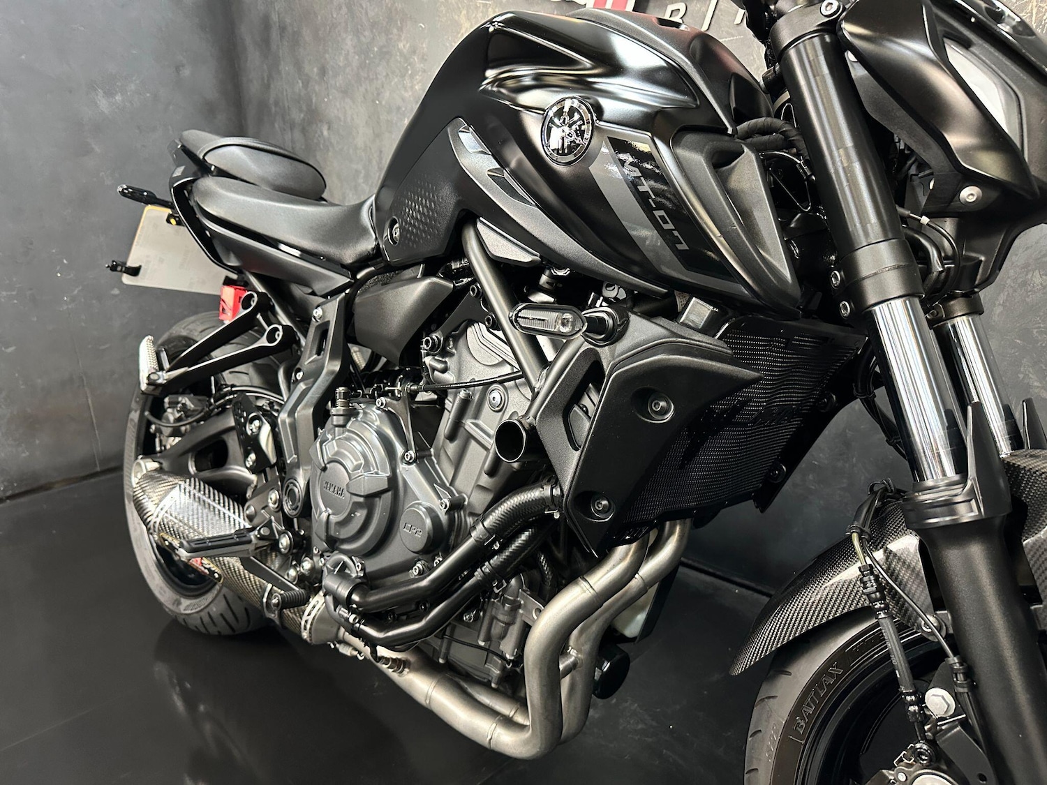 Used Yamaha MT-07 2025 for sale - 78859730: Photo 20