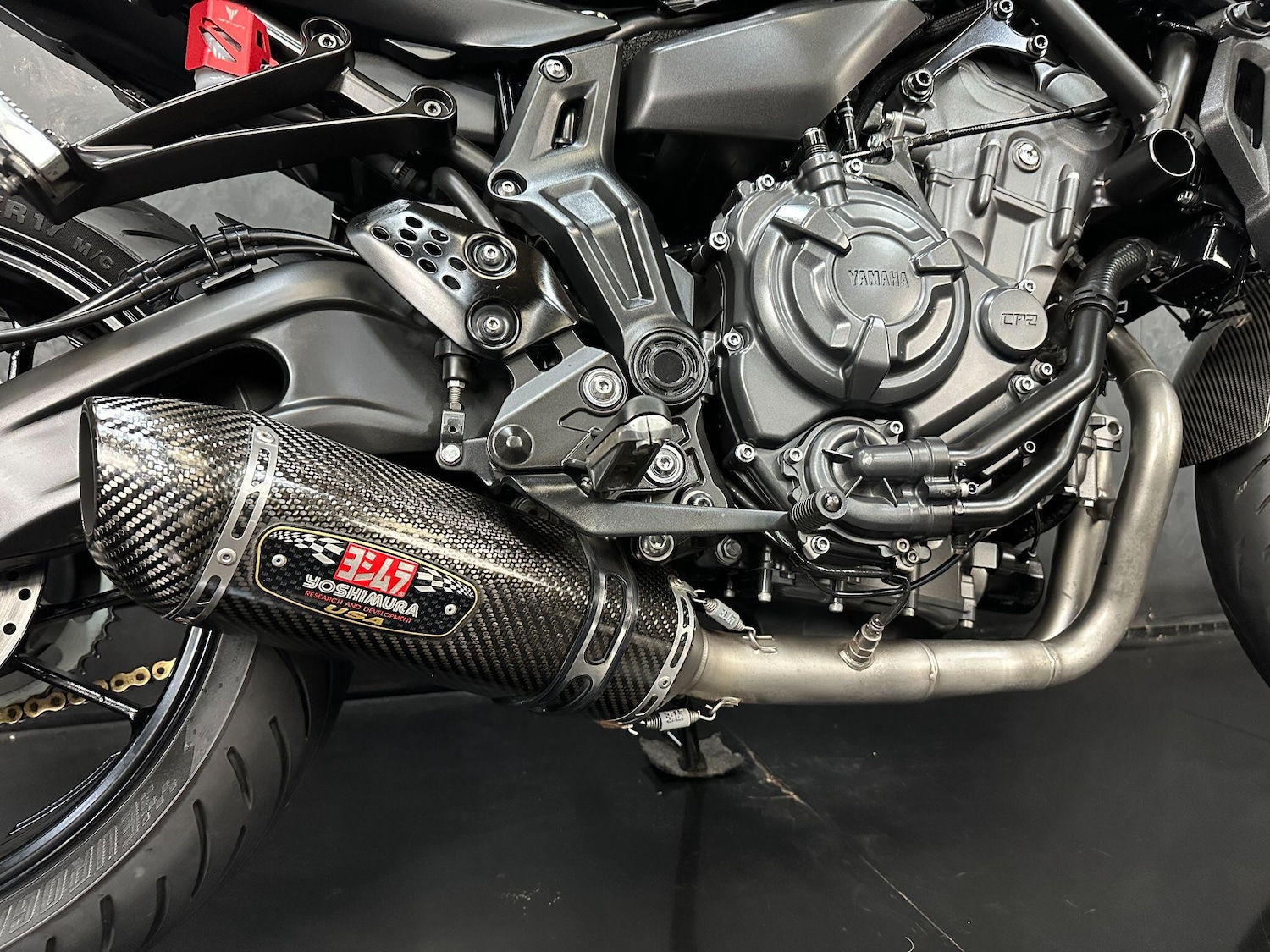 Used Yamaha MT-07 2025 for sale - 78859730: Photo 27