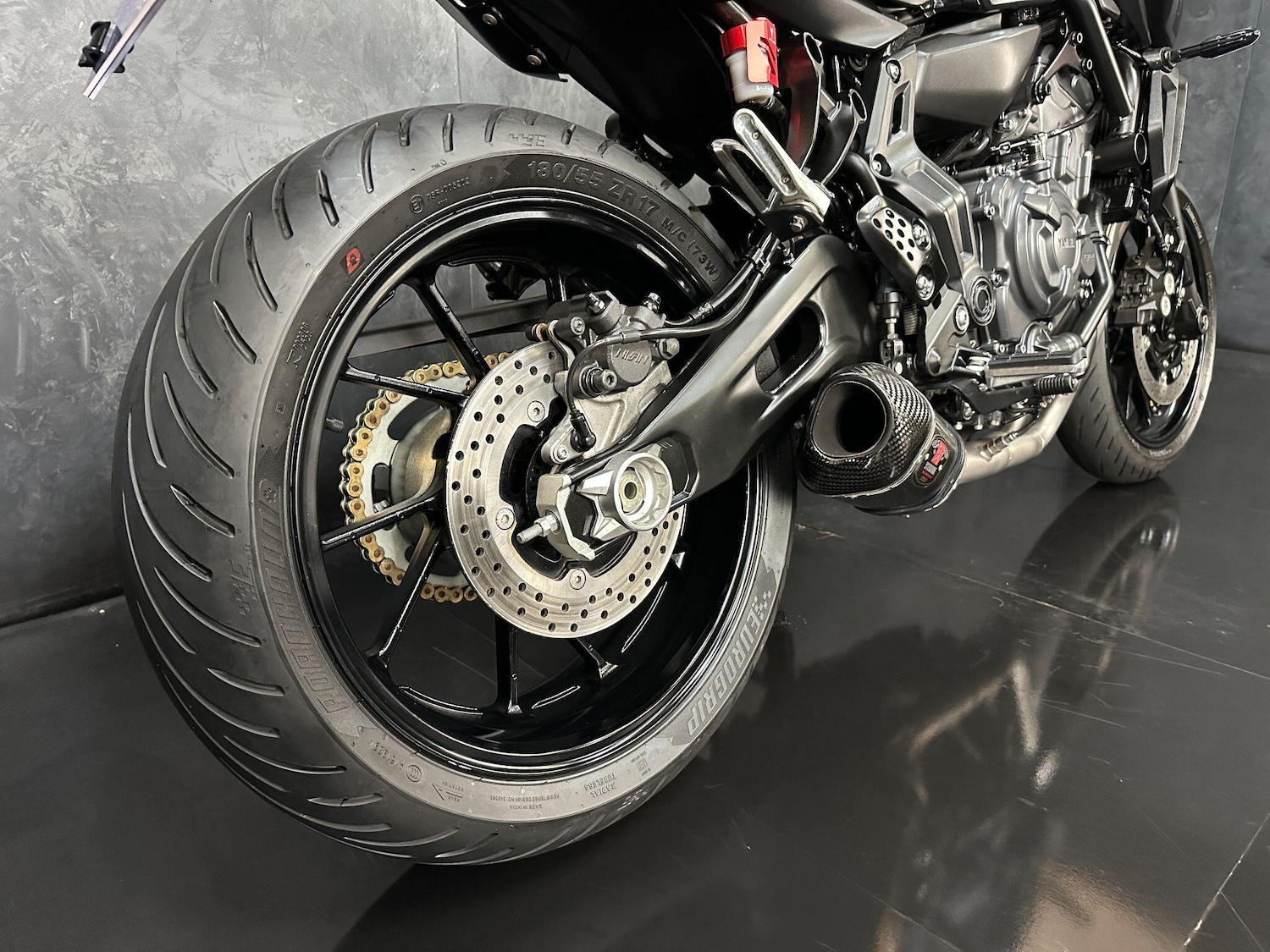 Used Yamaha MT-07 2025 for sale - 78859730: Photo 28