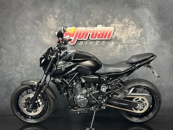 Used Yamaha MT-07 2025 for sale - bike-78859730: Photo