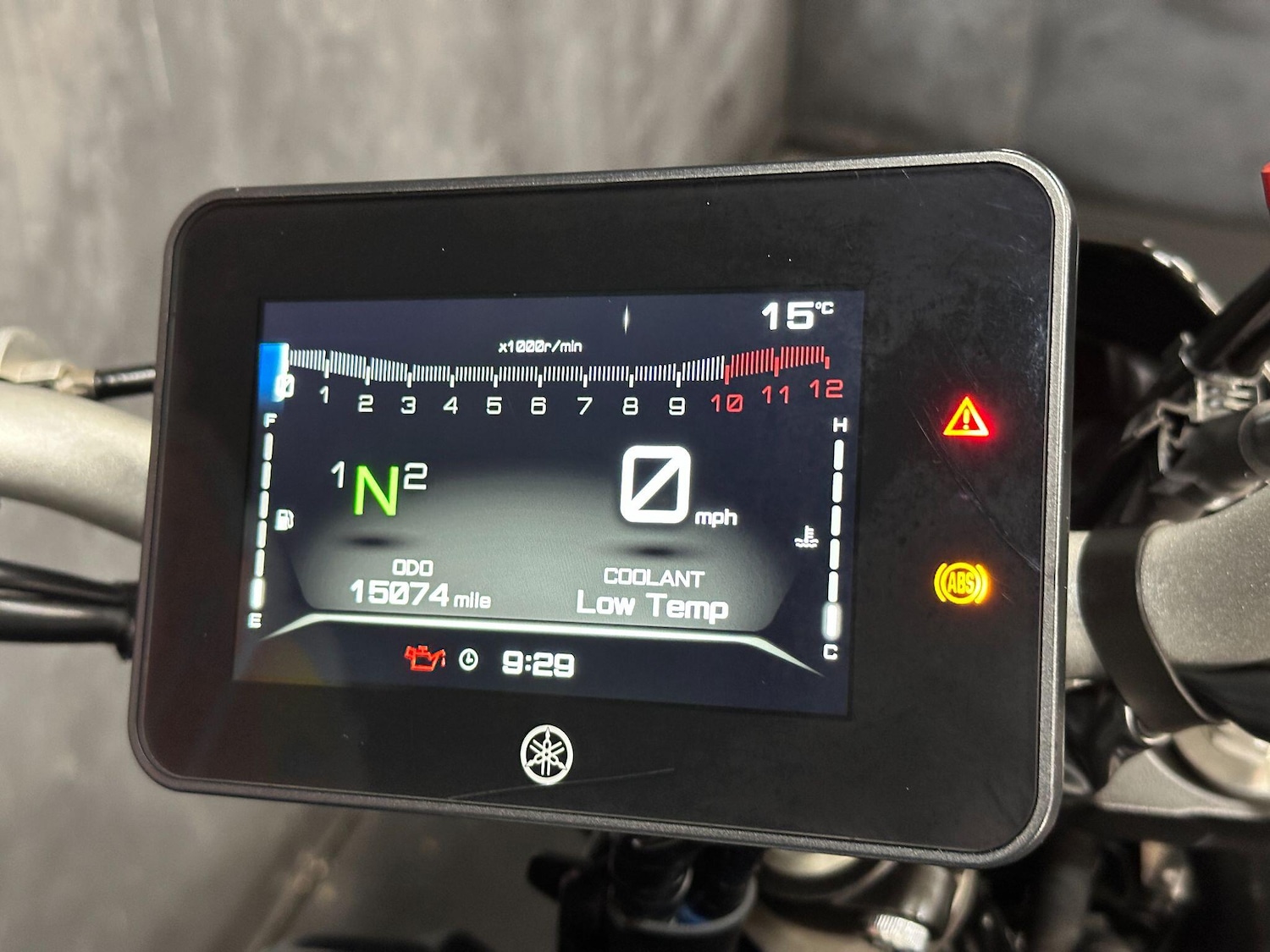 Used Yamaha MT-07 2025 for sale - 78859730: Photo 3