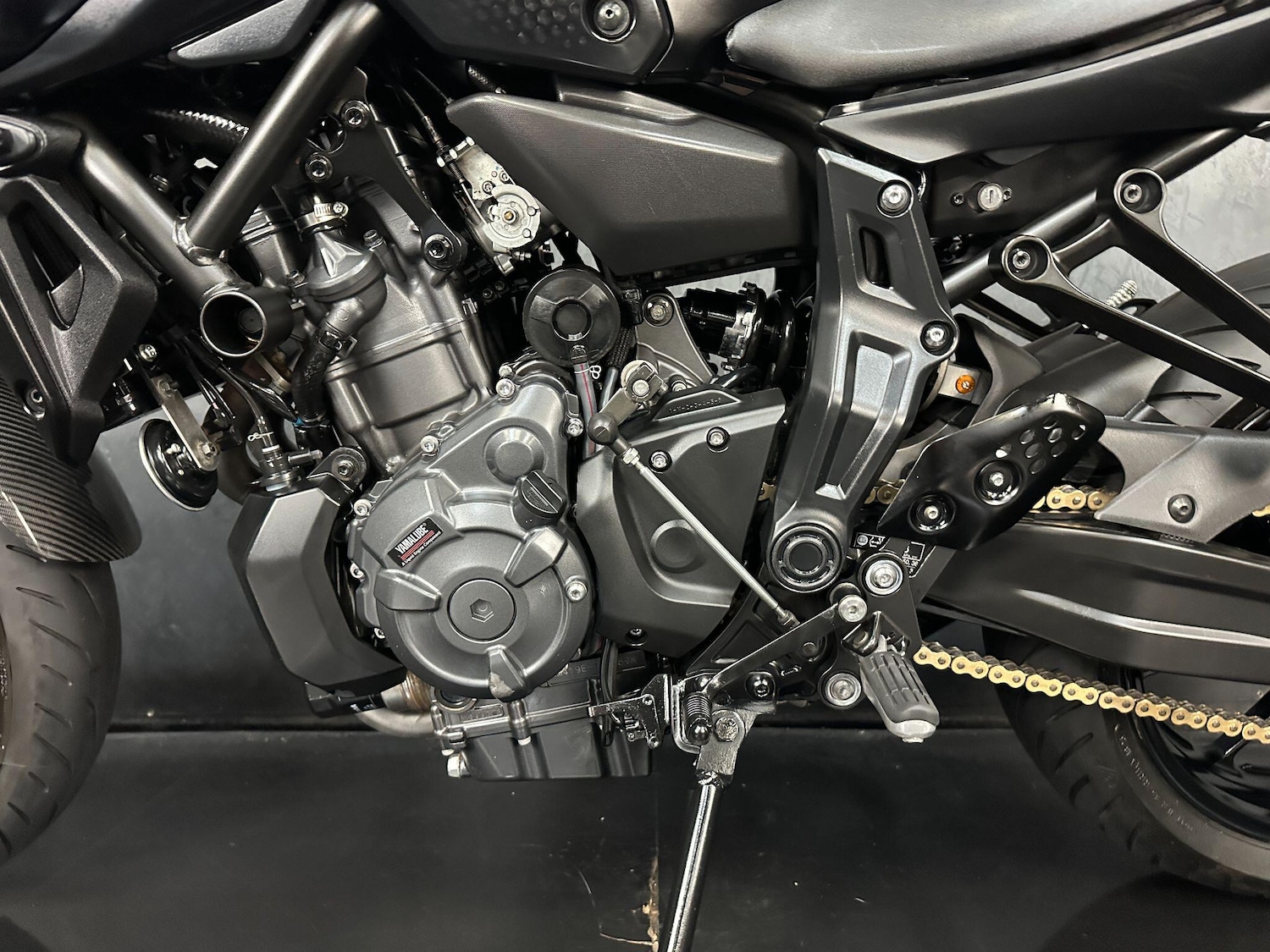 Used Yamaha MT-07 2025 for sale - 78859730: Photo 37