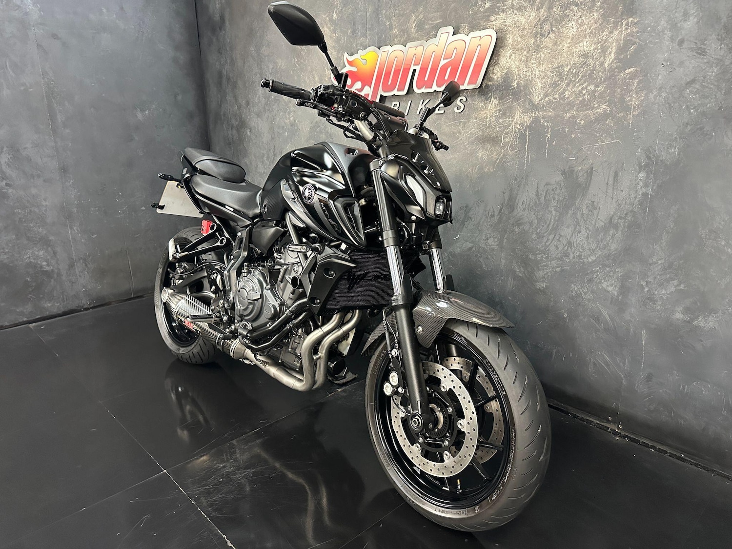 Used Yamaha MT-07 2025 for sale - 78859730: Photo 4