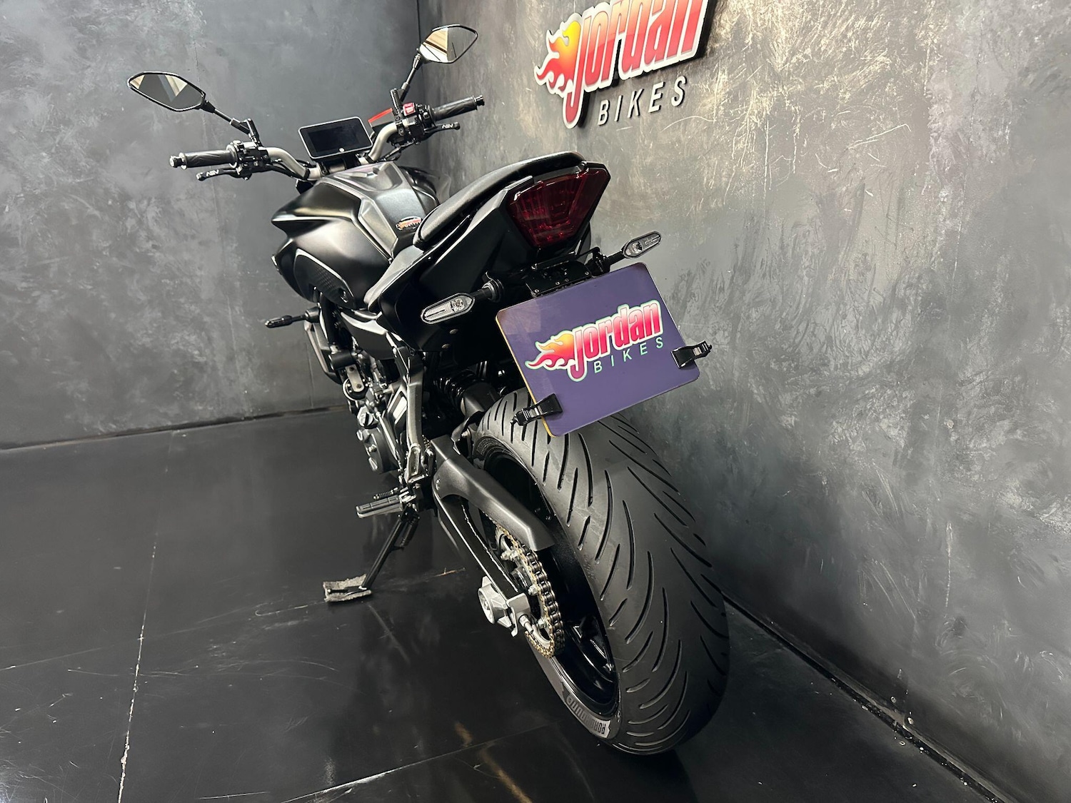Used Yamaha MT-07 2025 for sale - 78859730: Photo 42