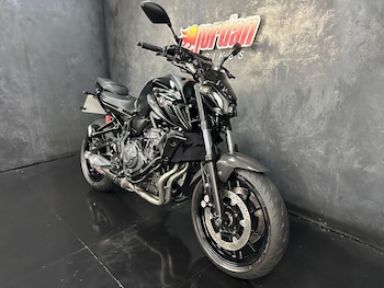 Used Yamaha MT-07 2025 for sale - bike-78859730: Photo