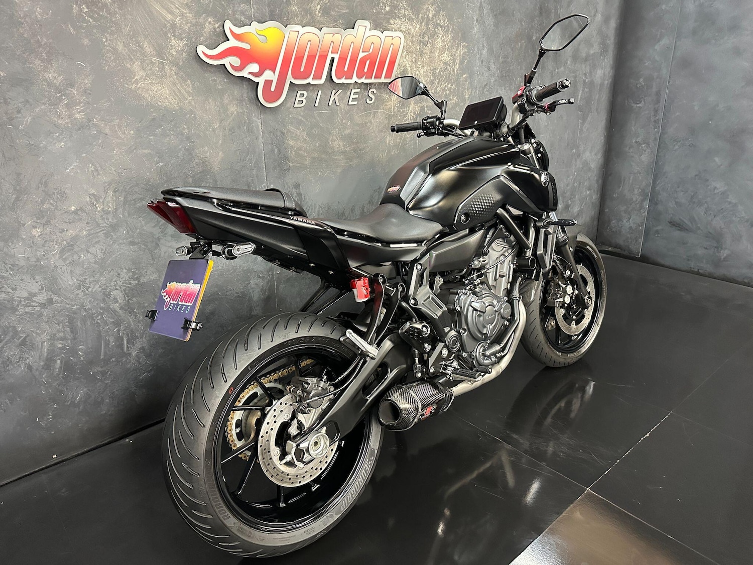 Used Yamaha MT-07 2025 for sale - 78859730: Photo 6