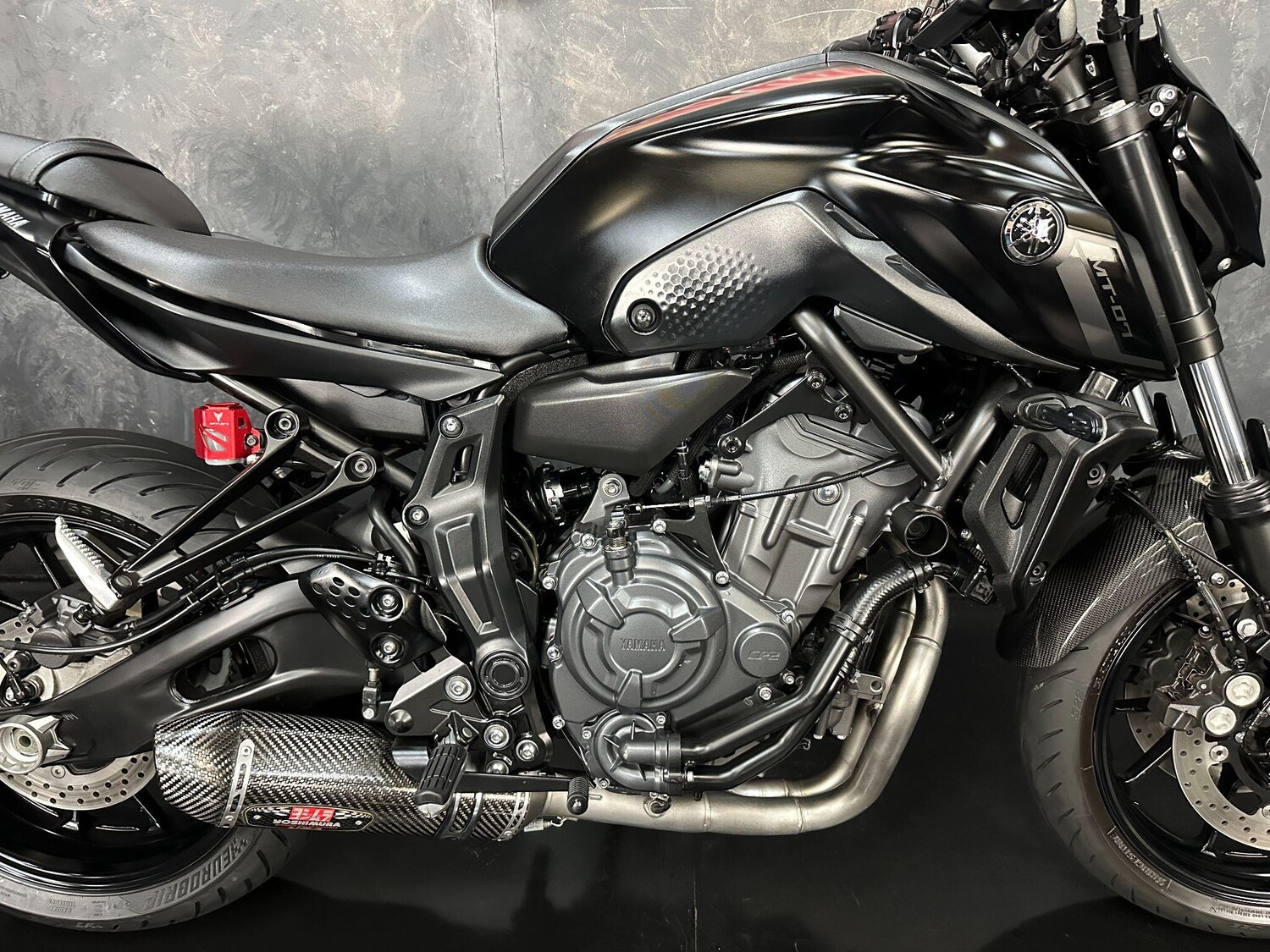 Used Yamaha MT-07 2025 for sale - 78859730: Photo 8