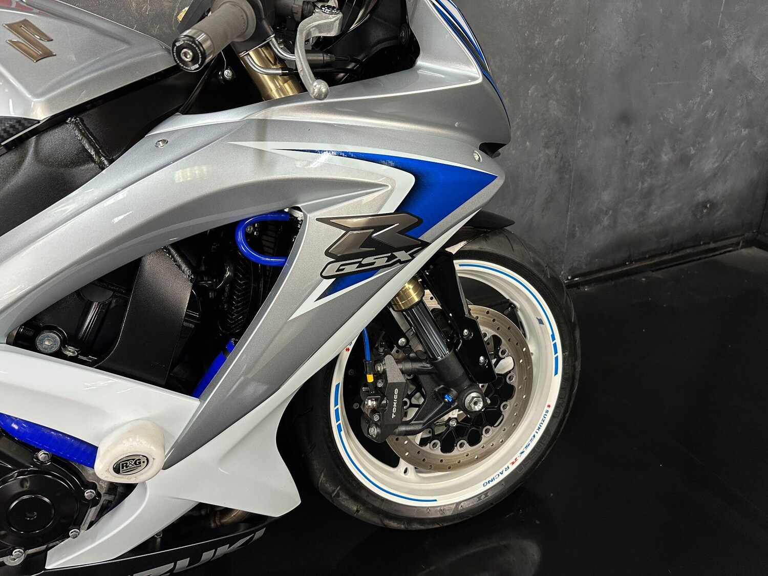 Used Suzuki GSX-R 2009 for sale - 78585604: Photo 10