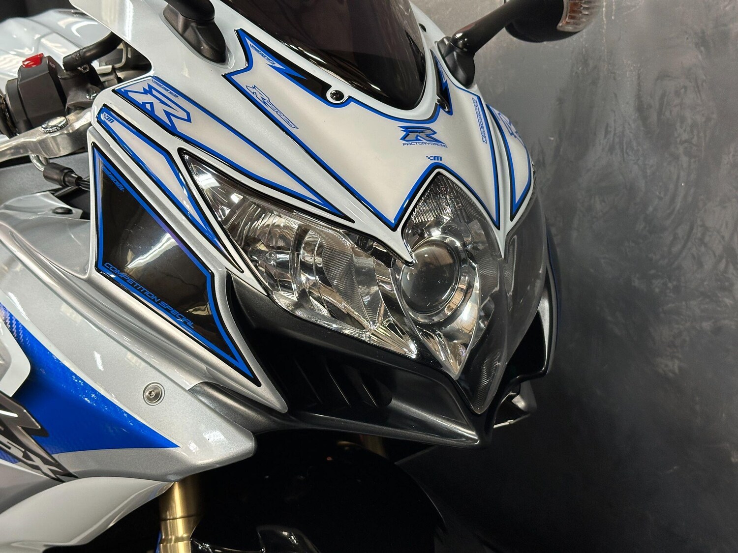 Used Suzuki GSX-R 2009 for sale - 78585604: Photo 12