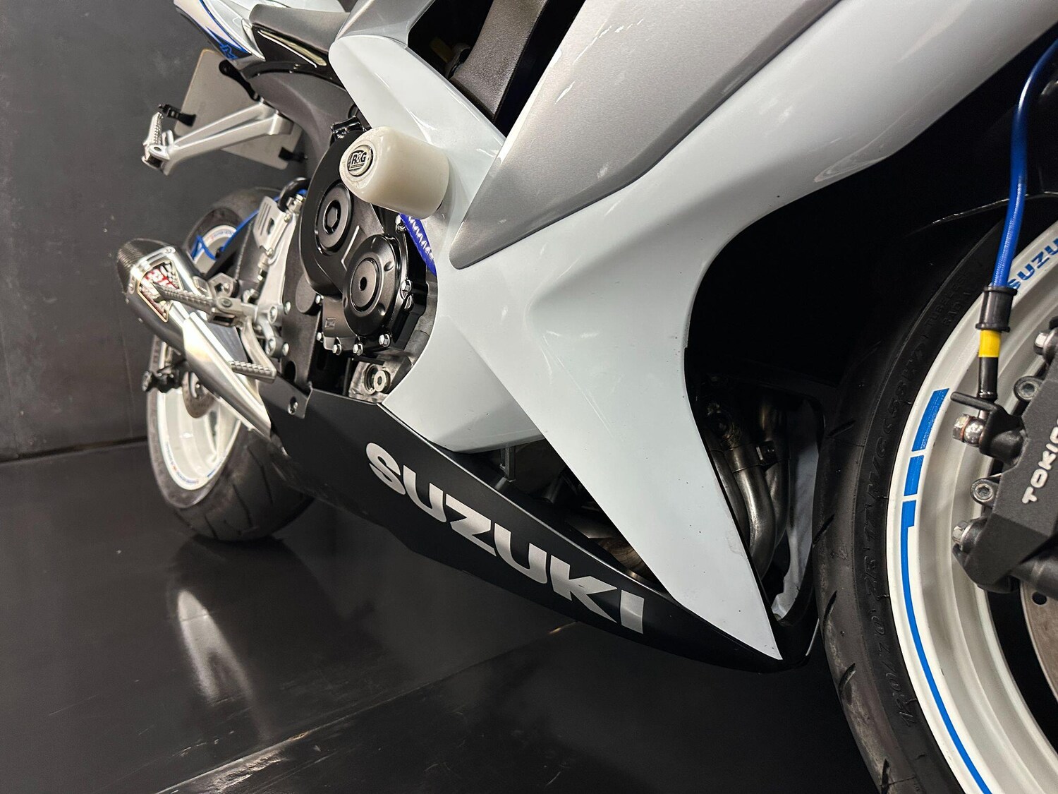 Used Suzuki GSX-R 2009 for sale - 78585604: Photo 17