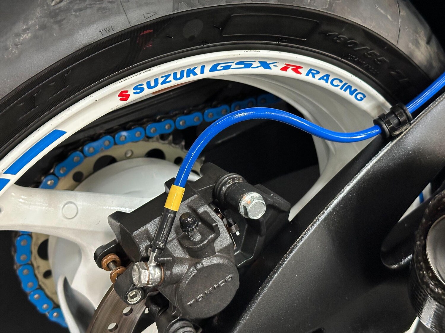 Used Suzuki GSX-R 2009 for sale - 78585604: Photo 22
