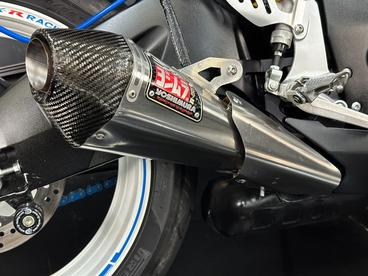 Used Suzuki GSX-R 2009 for sale - 78585604: Photo 24