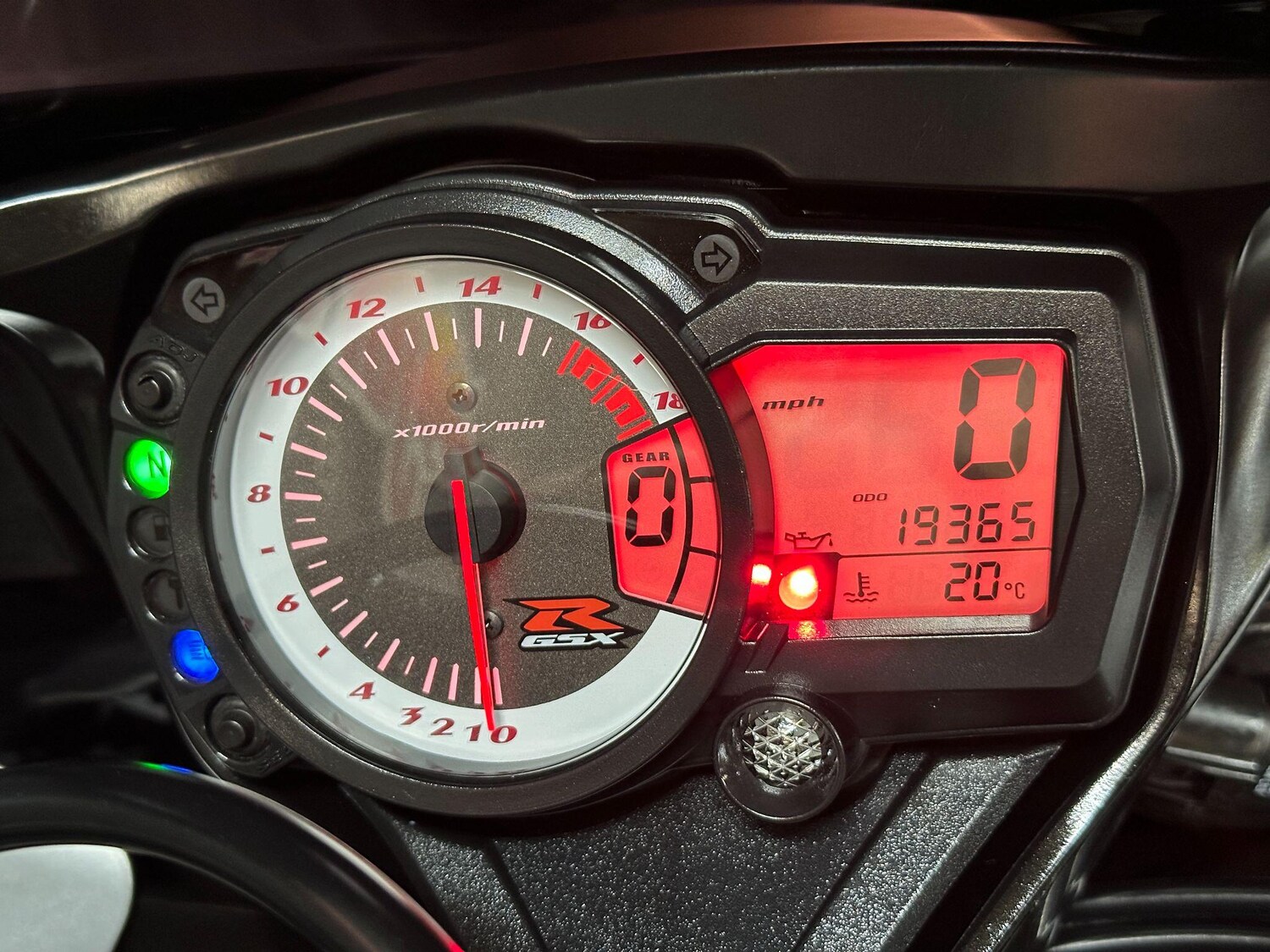 Used Suzuki GSX-R 2009 for sale - 78585604: Photo 3