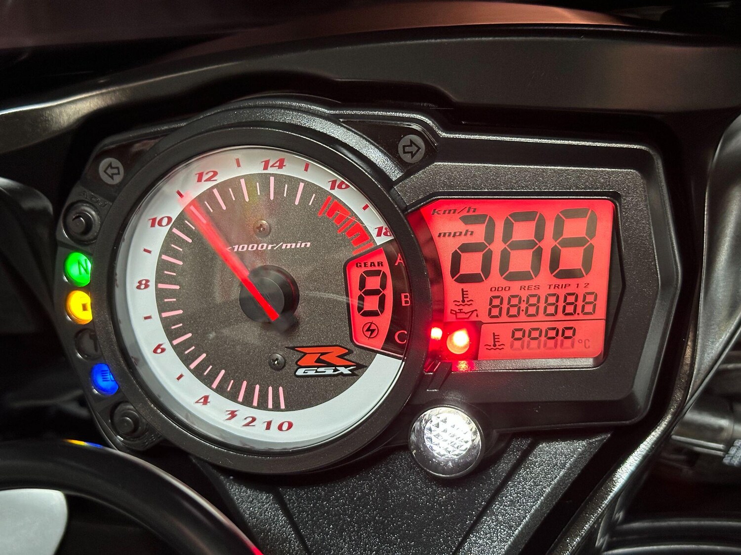 Used Suzuki GSX-R 2009 for sale - 78585604: Photo 30