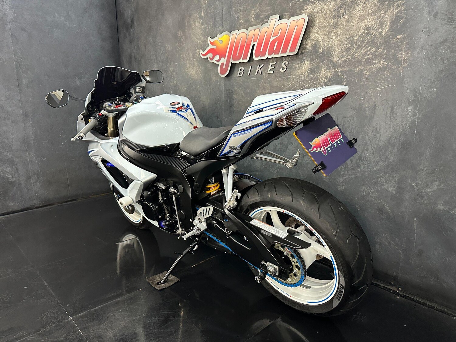 Used Suzuki GSX-R 2009 for sale - 78585604: Photo 31