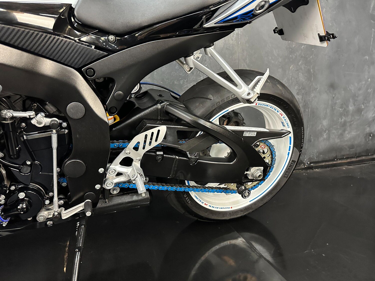 Used Suzuki GSX-R 2009 for sale - 78585604: Photo 36