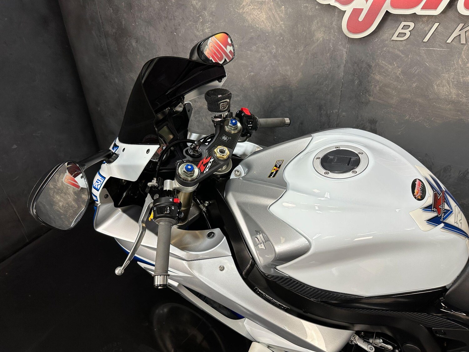 Used Suzuki GSX-R 2009 for sale - 78585604: Photo 37