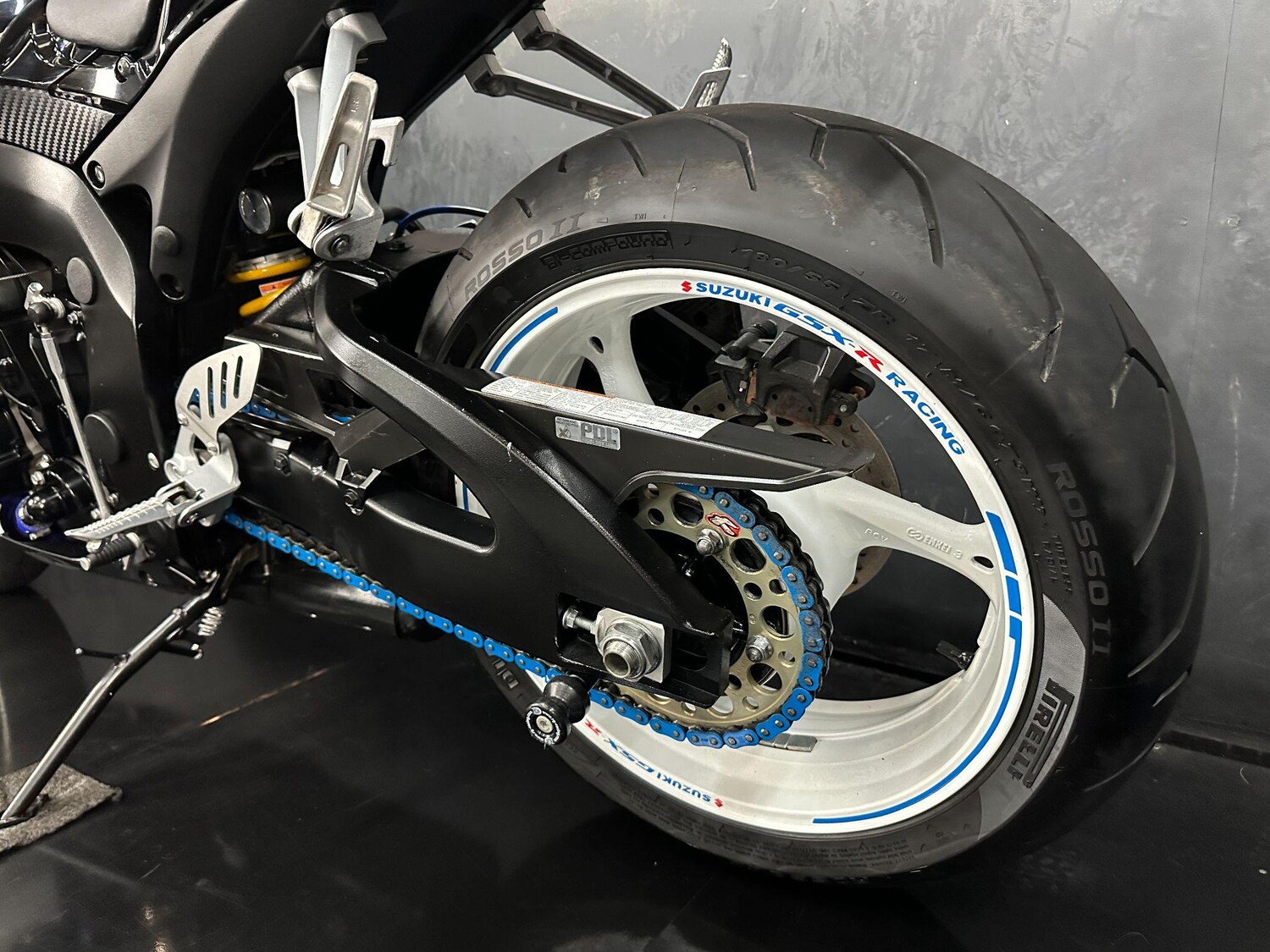 Used Suzuki GSX-R 2009 for sale - 78585604: Photo 39