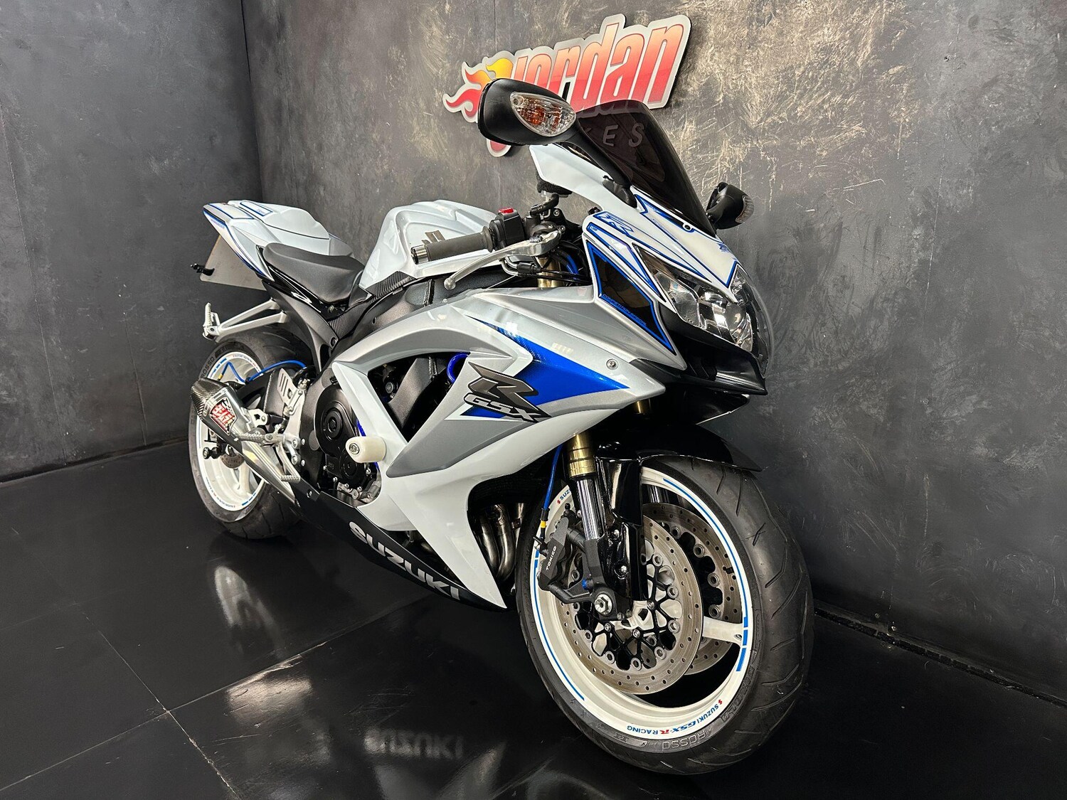 Used Suzuki GSX-R 2009 for sale - 78585604: Photo 4