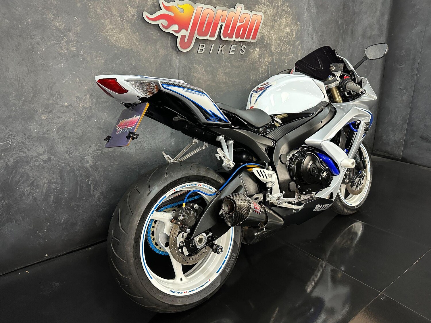 Used Suzuki GSX-R 2009 for sale - 78585604: Photo 6