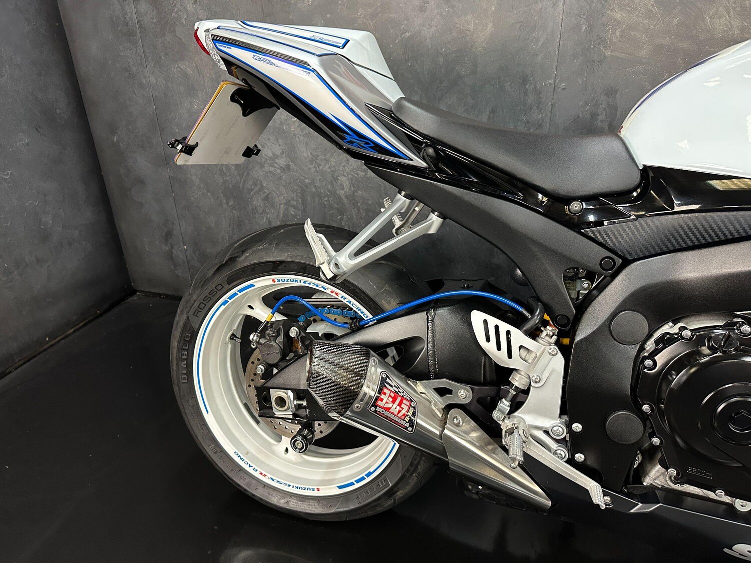 Used Suzuki GSX-R 2009 for sale - 78585604: Photo 7