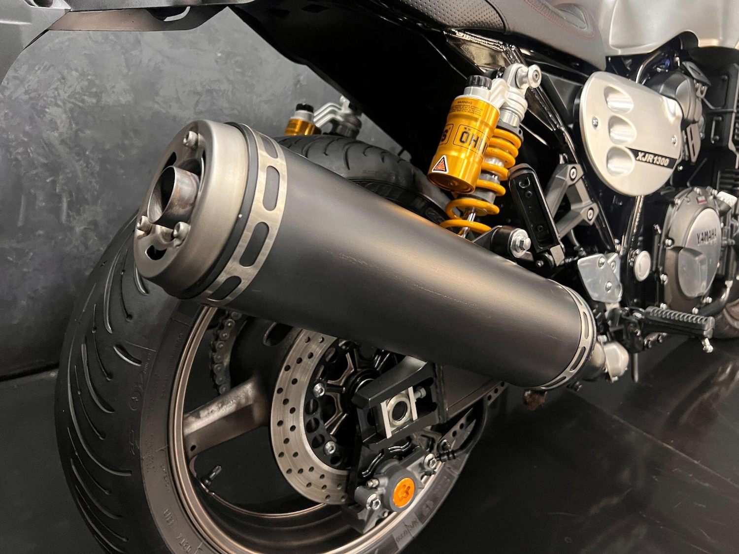 Used Yamaha XJR1300 2016 for sale - 78636731: Photo 12