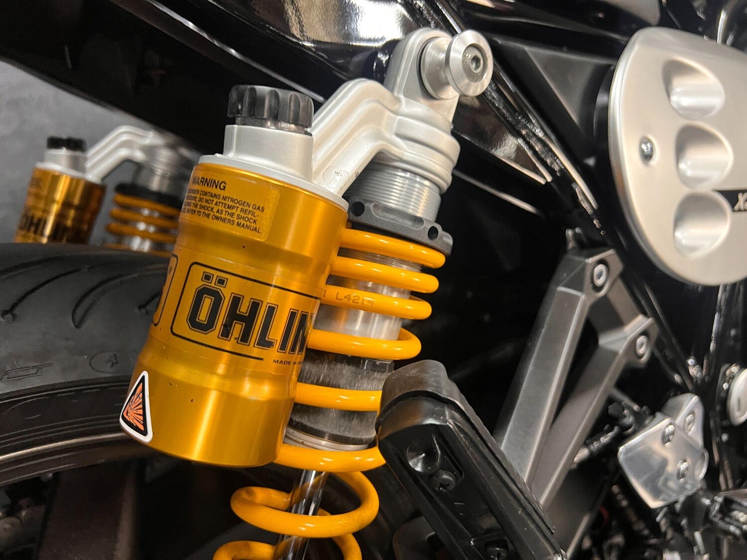 Used Yamaha XJR1300 2016 for sale - 78636731: Photo 13