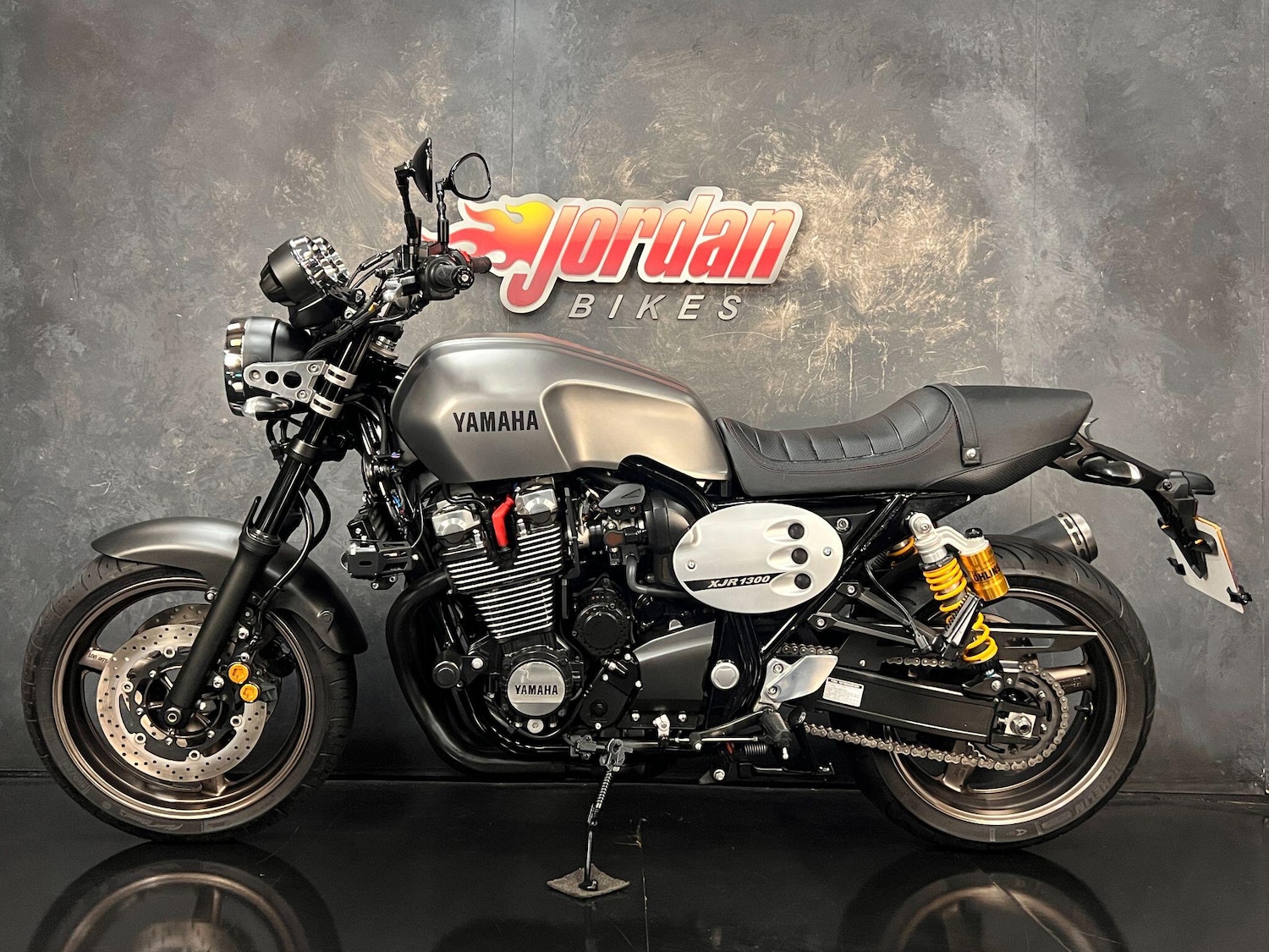 Used Yamaha XJR1300 2016 for sale - 78636731: Photo 2