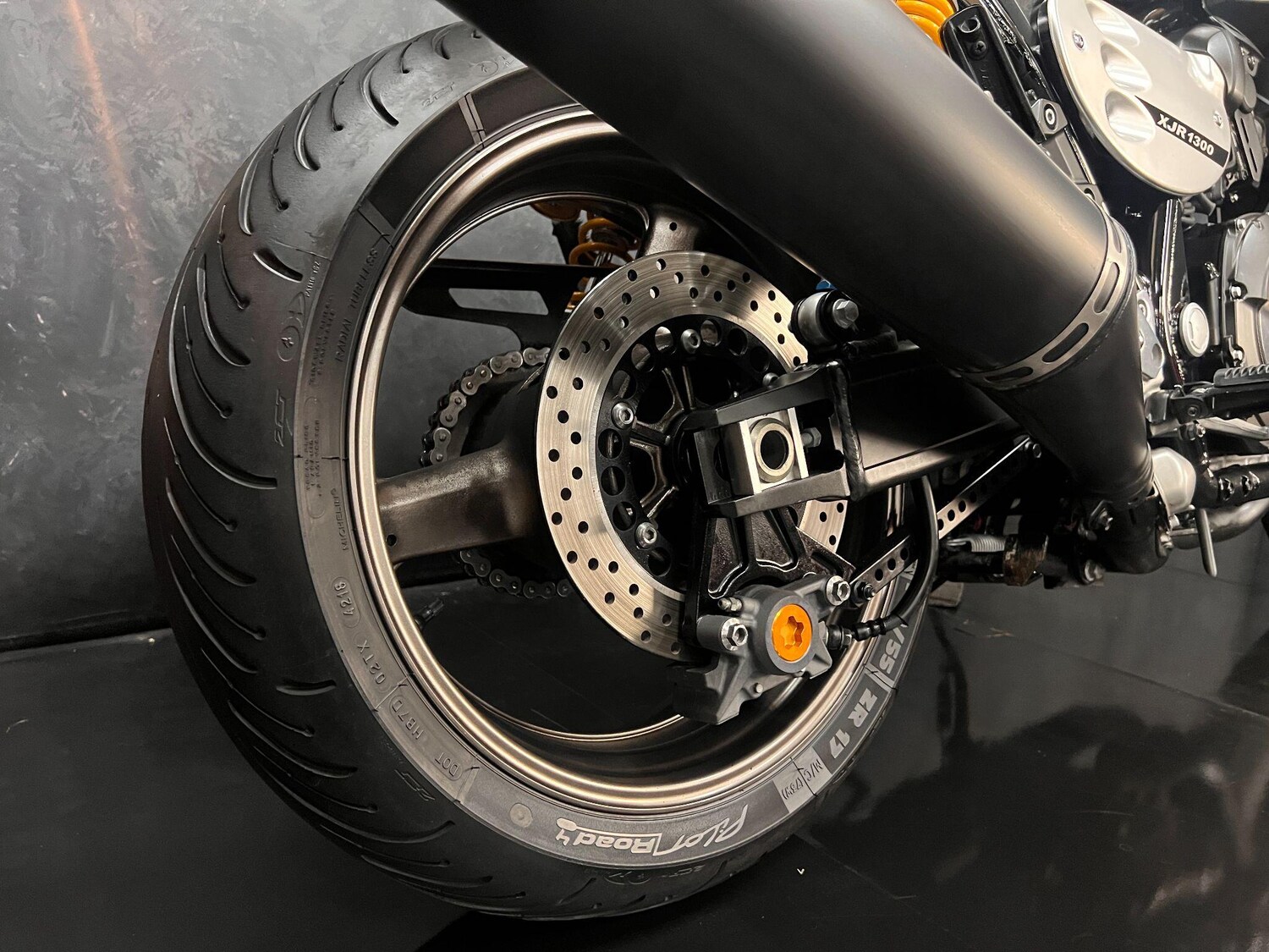 Used Yamaha XJR1300 2016 for sale - 78636731: Photo 24