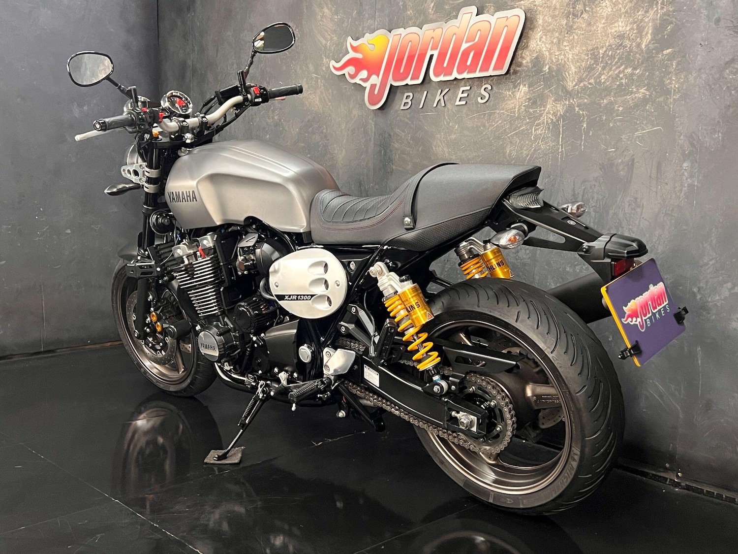 Used Yamaha XJR1300 2016 for sale - 78636731: Photo 28
