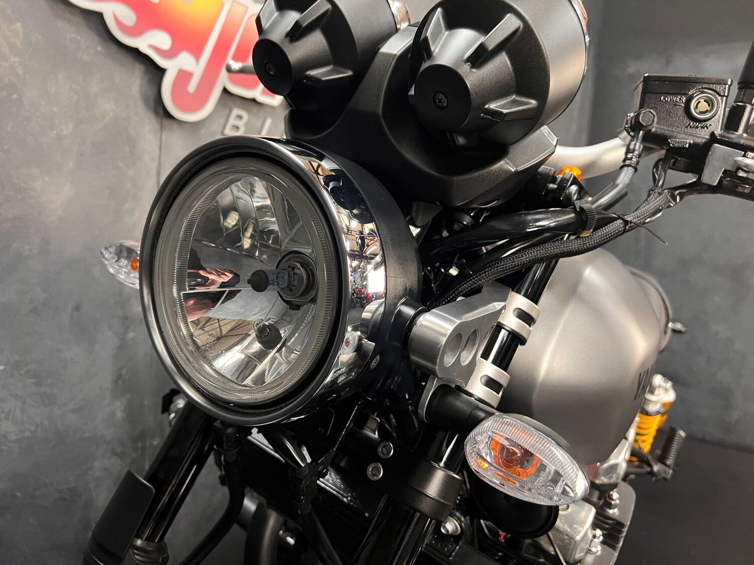 Used Yamaha XJR1300 2016 for sale - 78636731: Photo 29