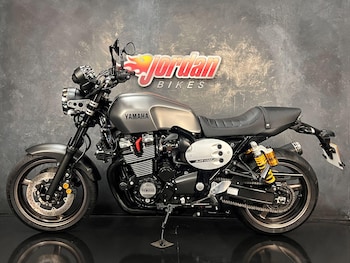 Used Yamaha XJR1300 2016 for sale - bike-78636731: Photo