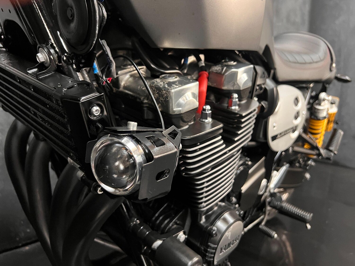 Used Yamaha XJR1300 2016 for sale - 78636731: Photo 37
