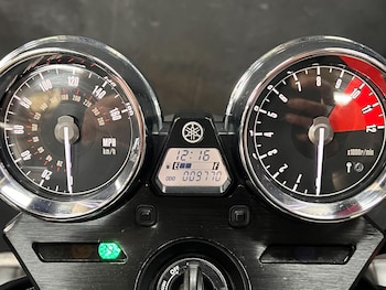 Used Yamaha XJR1300 2016 for sale - bike-78636731: Photo