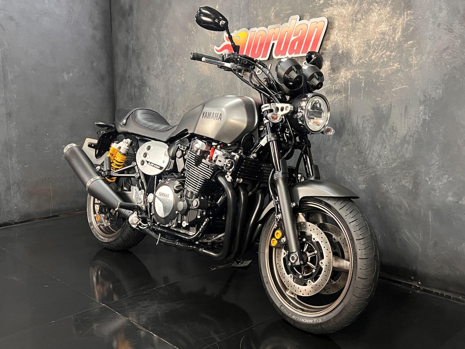 Used Yamaha XJR1300 2016 for sale - 78636731: Photo 4