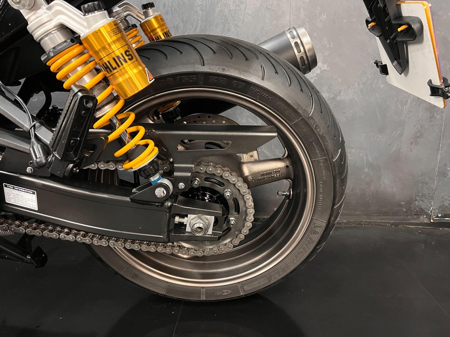 Used Yamaha XJR1300 2016 for sale - 78636731: Photo 41