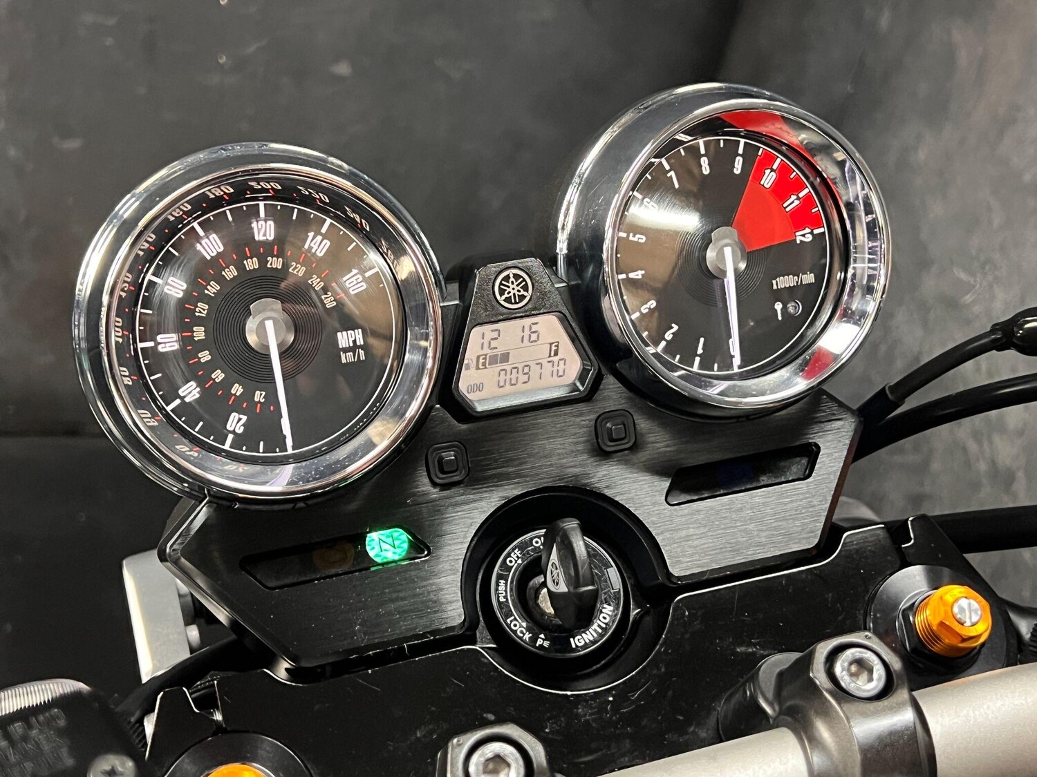 Used Yamaha XJR1300 2016 for sale - 78636731: Photo 46
